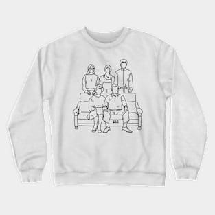 Reply 1988 Family Crewneck Sweatshirt